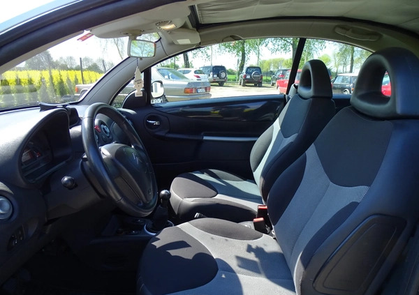 Citroen C3 Pluriel cena 3800 przebieg: 225000, rok produkcji 2005 z Katowice małe 326